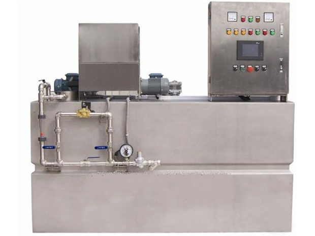 全自動(dòng)干粉加裝裝置