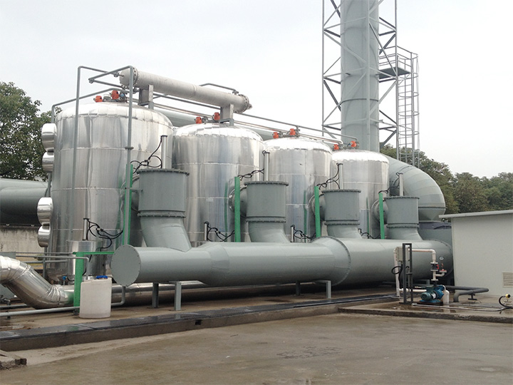 蜂窩/顆?；钚蕴课酱?、吸附罐