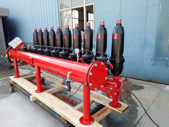 盤式過(guò)濾器