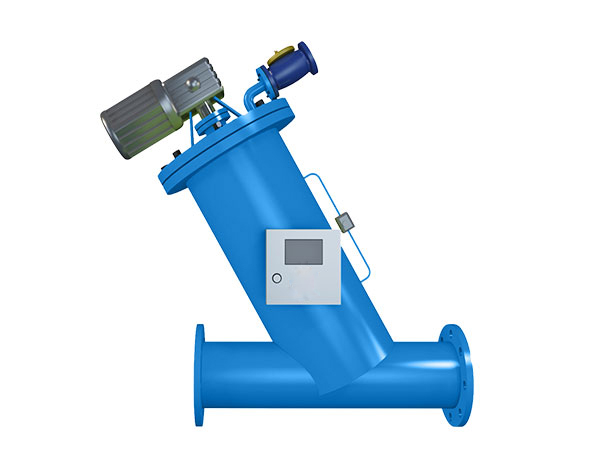 全自動(dòng)過(guò)濾器